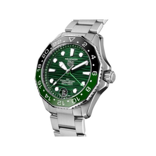 TAG HEUER AQUARACER PROFESSIONAL 300 GMT - Imagen 4