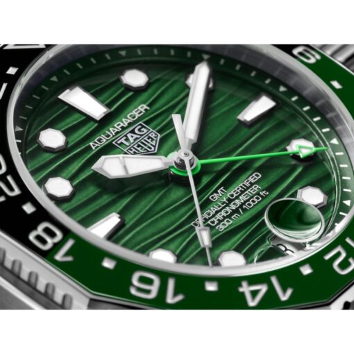 TAG HEUER AQUARACER PROFESSIONAL 300 GMT - Imagen 5