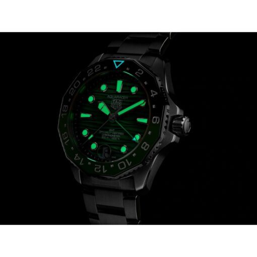 TAG HEUER AQUARACER PROFESSIONAL 300 GMT - Imagen 3