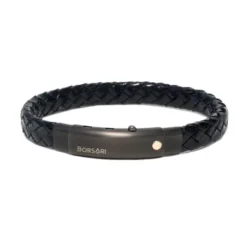 PULSERA AUDACE GOLD SCREW