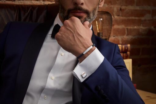 PULSERA COSMO BLUE