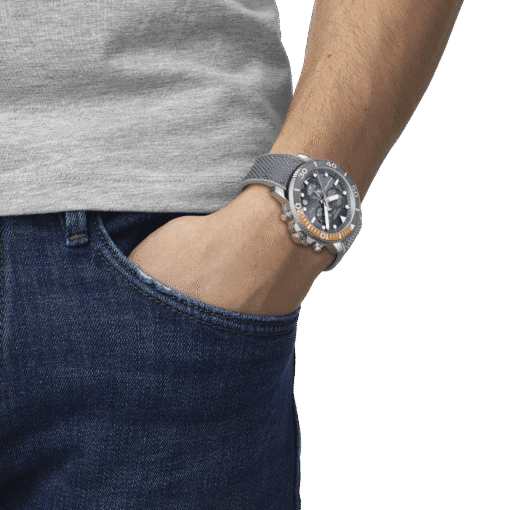 TISSOT SEASTAR 1000 CHRONOGRAPH - Imagen 5