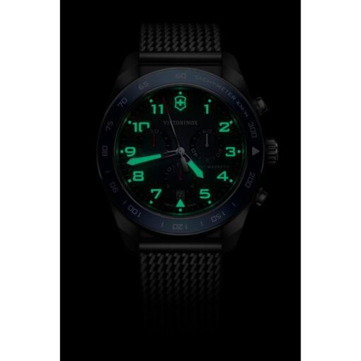 VICTORINOX SWISS ARMY CHRONOGRAPH - Imagen 6