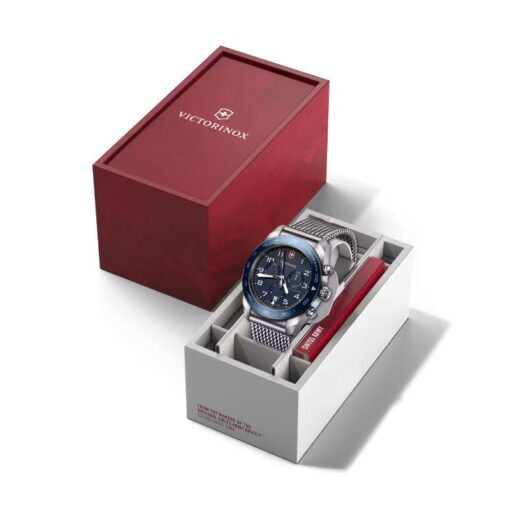 VICTORINOX SWISS ARMY CHRONOGRAPH - Imagen 7
