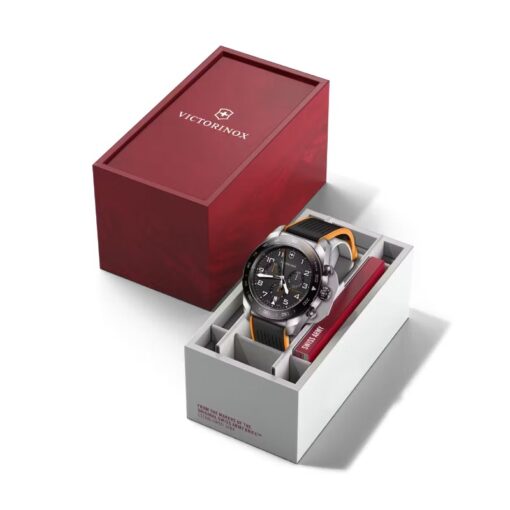 VICTORINOX SWISS ARMY CHRONOGRAPH - Imagen 7