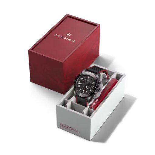VICTORINOX SWISS ARMY CHRONOGRAPH - Imagen 7