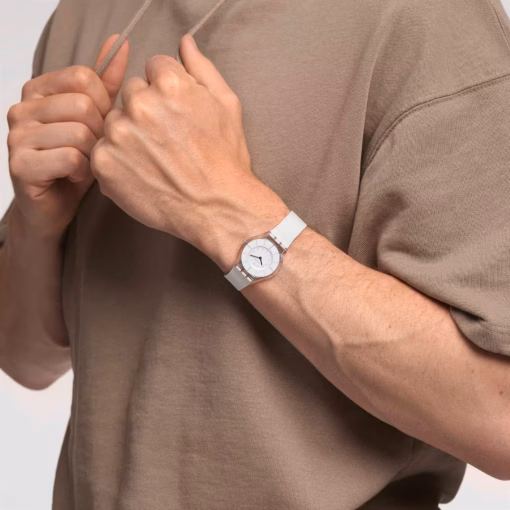 SWATCH WHITE CLASSINESS - Imagen 3