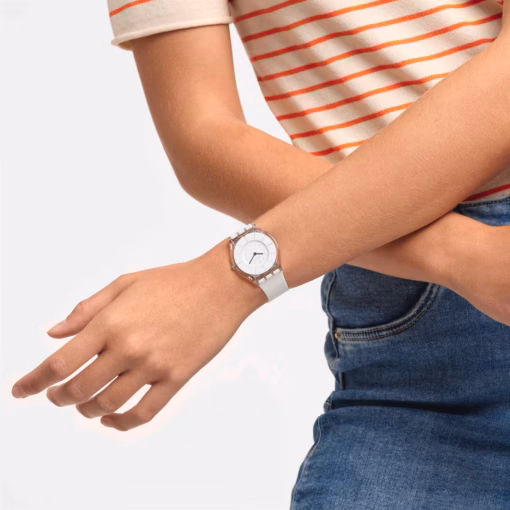 SWATCH WHITE CLASSINESS - Imagen 4