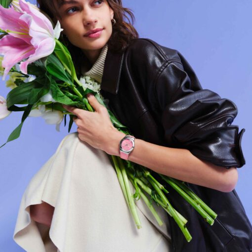 SWATCH PINK PETAL PROMISE - Imagen 5