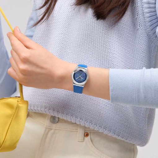SWATCH BLUE PETAL PROMISE - Imagen 5