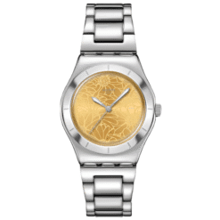 SWATCH PETAL SWIRL