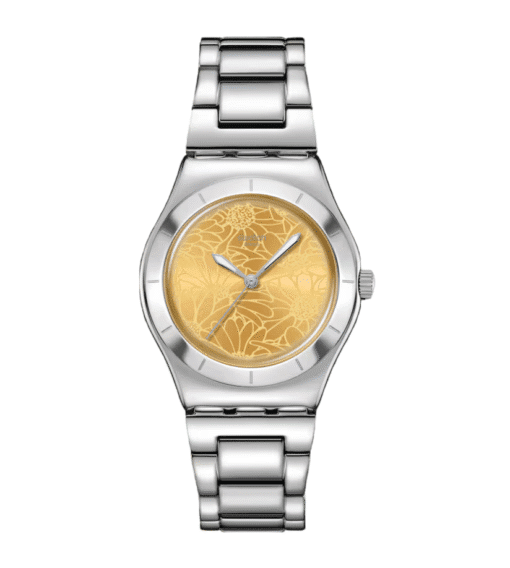 SWATCH PETAL SWIRL