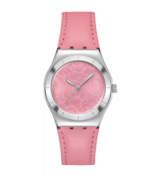 SWATCH PINK PETAL PROMISE