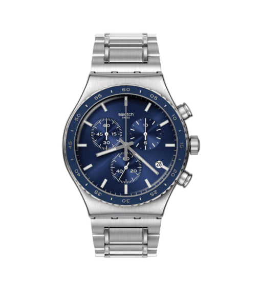 SWATCH COBALT LAGOON