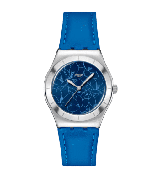 SWATCH BLUE PETAL PROMISE