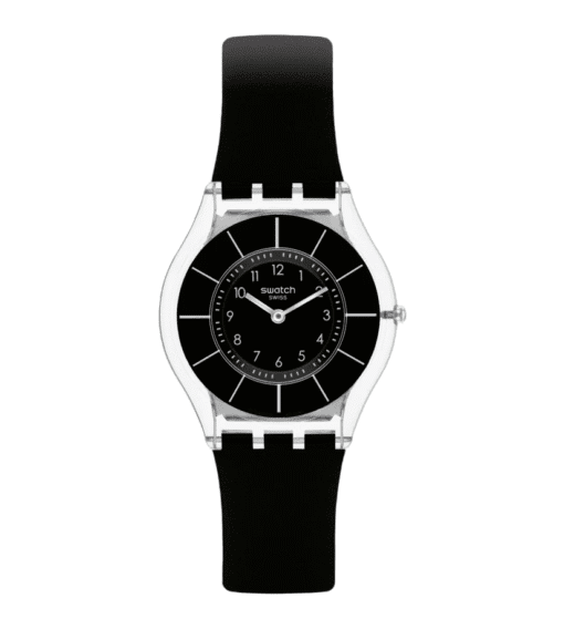 SWATCH BLACK CLASSINESS