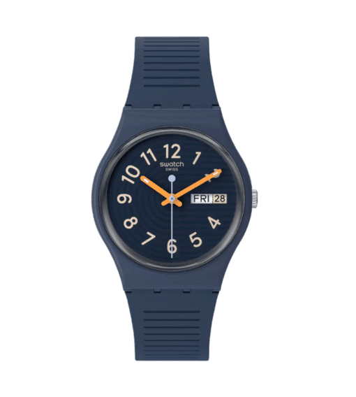 SWATCH TRENDY LINES AT NIGHT