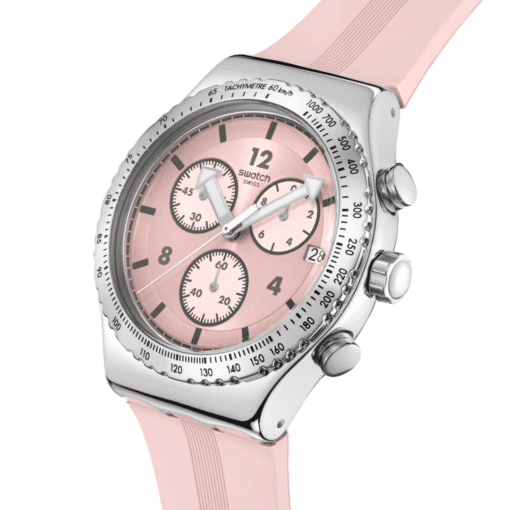 SWATCH POPPINGLY PINK - Imagen 2