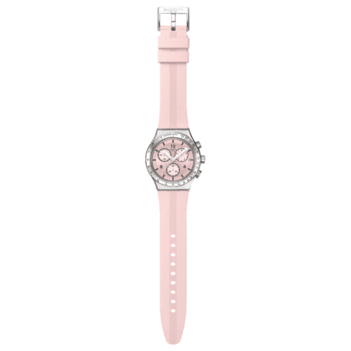 SWATCH POPPINGLY PINK - Imagen 3