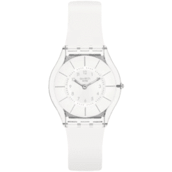 SWATCH WHITE CLASSINESS