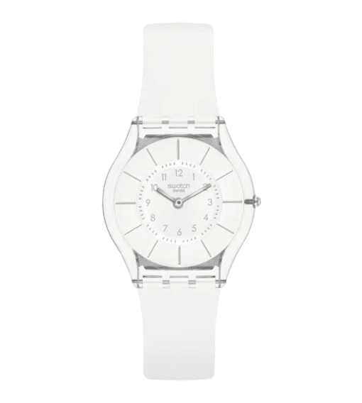 SWATCH WHITE CLASSINESS