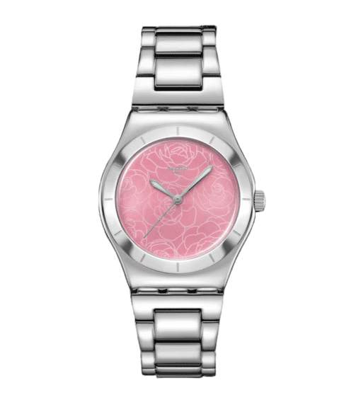 SWATCH PETAL CHARM