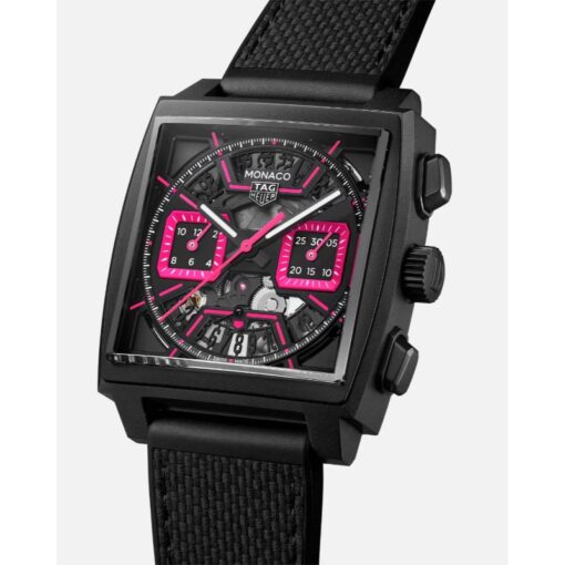 TAG HEUER MONACO CHRONOGRAPH - Imagen 4