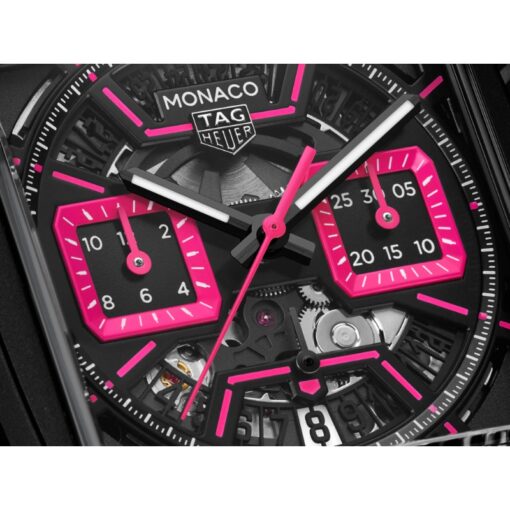 TAG HEUER MONACO CHRONOGRAPH - Imagen 3