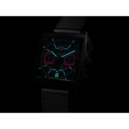 TAG HEUER MONACO CHRONOGRAPH - Imagen 6