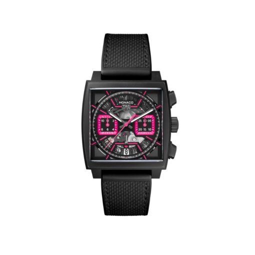 TAG HEUER MONACO CHRONOGRAPH