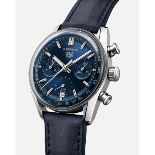 TAG HEUER CARRERA CHRONOGRAPH - Imagen 4