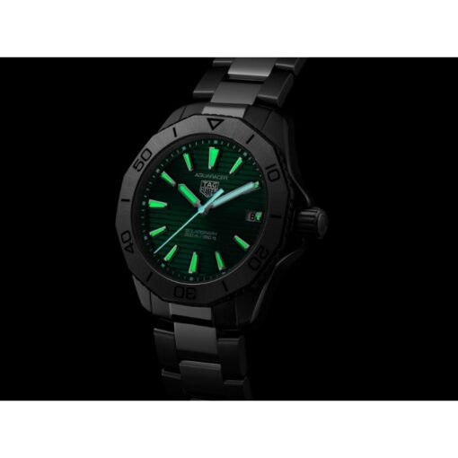 TAG HEUER AQUARACER PROFESSIONAL 200 SOLARGRAPH - Imagen 4