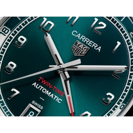 TAG HEUER CARRERA DATE TWIN-TIME - Imagen 3