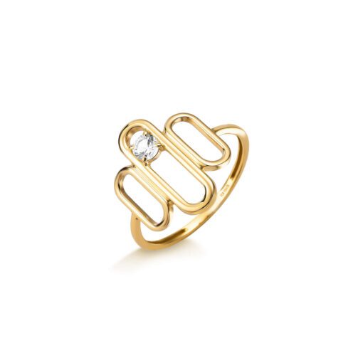 ANILLO TRES OVALOS