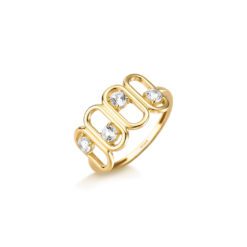 ANILLO CINCO OVALOS