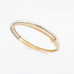 PULSERA ESTRIADA LISA