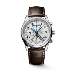 RELOJ LONGINES MASTER COLLECTION CHRONO MOONPHASE