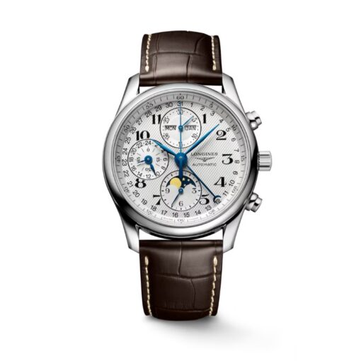 RELOJ LONGINES MASTER COLLECTION CHRONO MOONPHASE