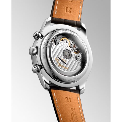 RELOJ LONGINES MASTER COLLECTION CHRONO MOONPHASE - Imagen 2