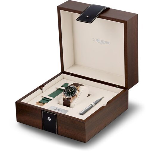 RELOJ LONGINES LEGEND DIVER BRONZE - Imagen 3