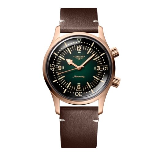 RELOJ LONGINES LEGEND DIVER BRONZE