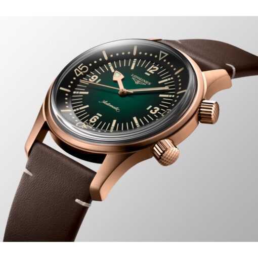 RELOJ LONGINES LEGEND DIVER BRONZE - Imagen 8