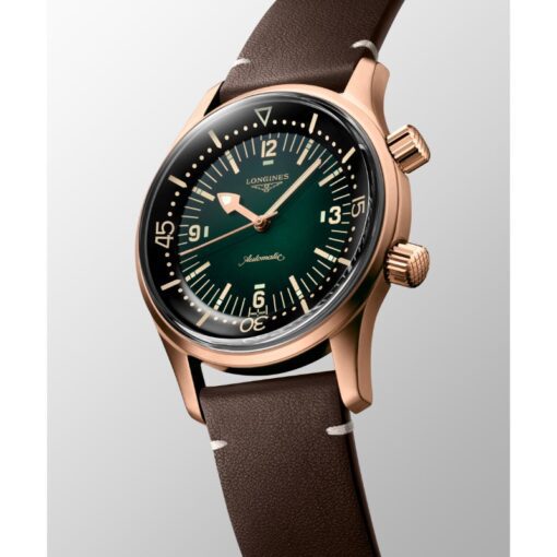 RELOJ LONGINES LEGEND DIVER BRONZE - Imagen 7
