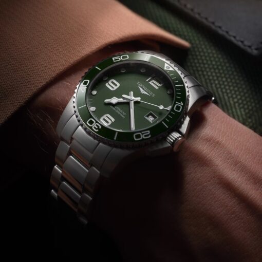 RELOJ LONGINES HYDROCONQUEST - Imagen 9