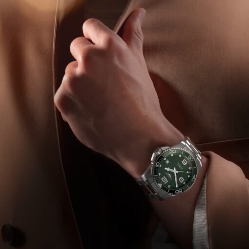 RELOJ LONGINES HYDROCONQUEST - Imagen 11
