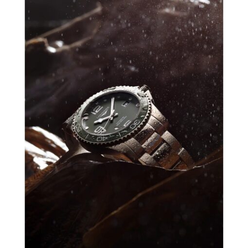 RELOJ LONGINES HYDROCONQUEST - Imagen 13