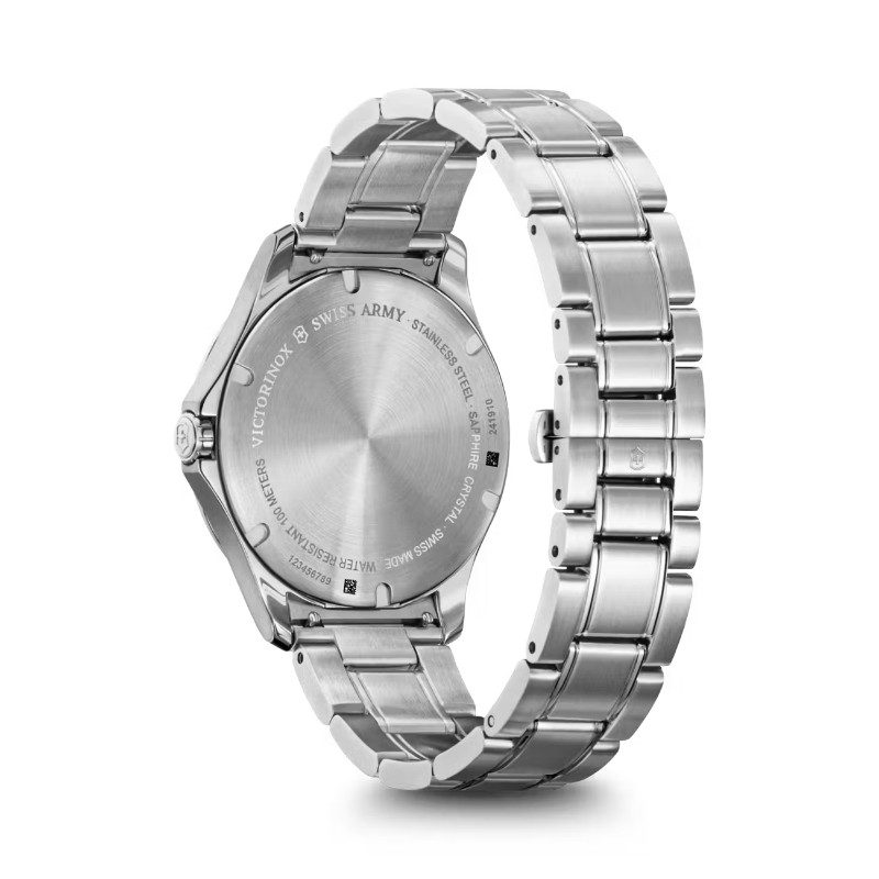 RELOJ VICTORINOX ALLIANCE CON NAVAJA SUIZA - Imagen 2