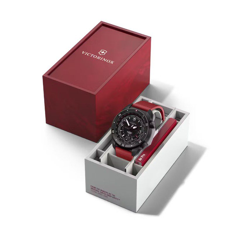 RELOJ VICTORINOX AIR PRO - Imagen 7