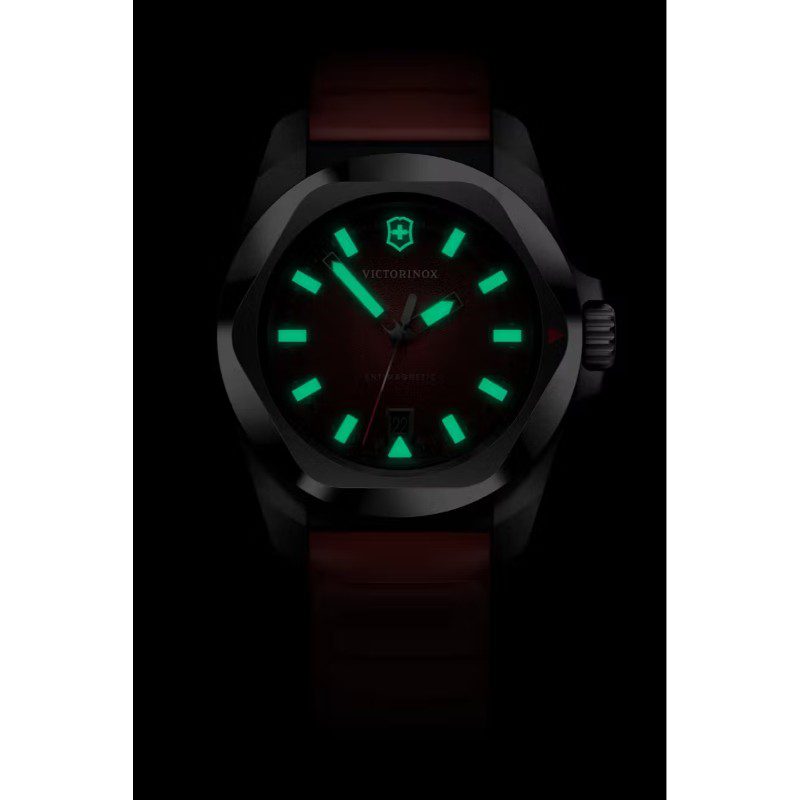 RELOJ VICTORINOX INOX - Imagen 2