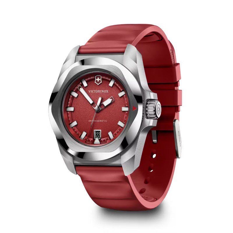 RELOJ VICTORINOX INOX - Imagen 5